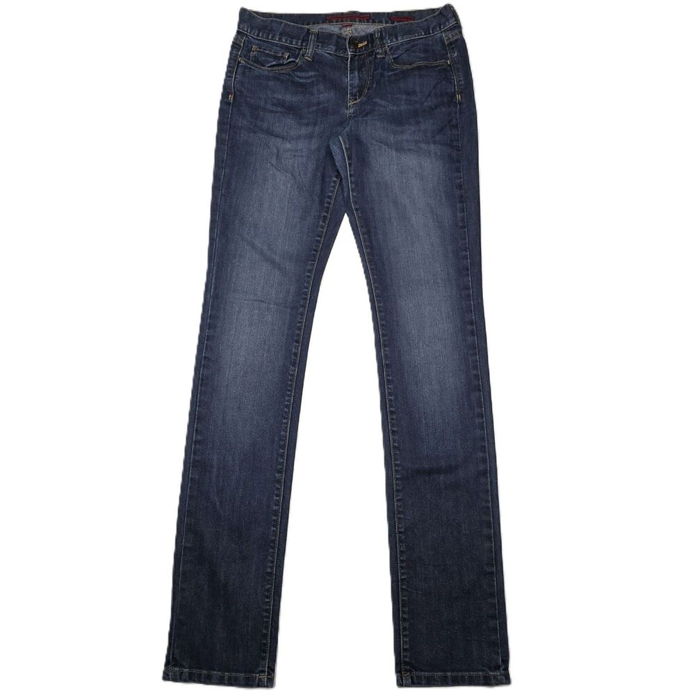 Banana Republic Women’s Limited Edition Skinny Jeans 29/8L Blue Dark Wash